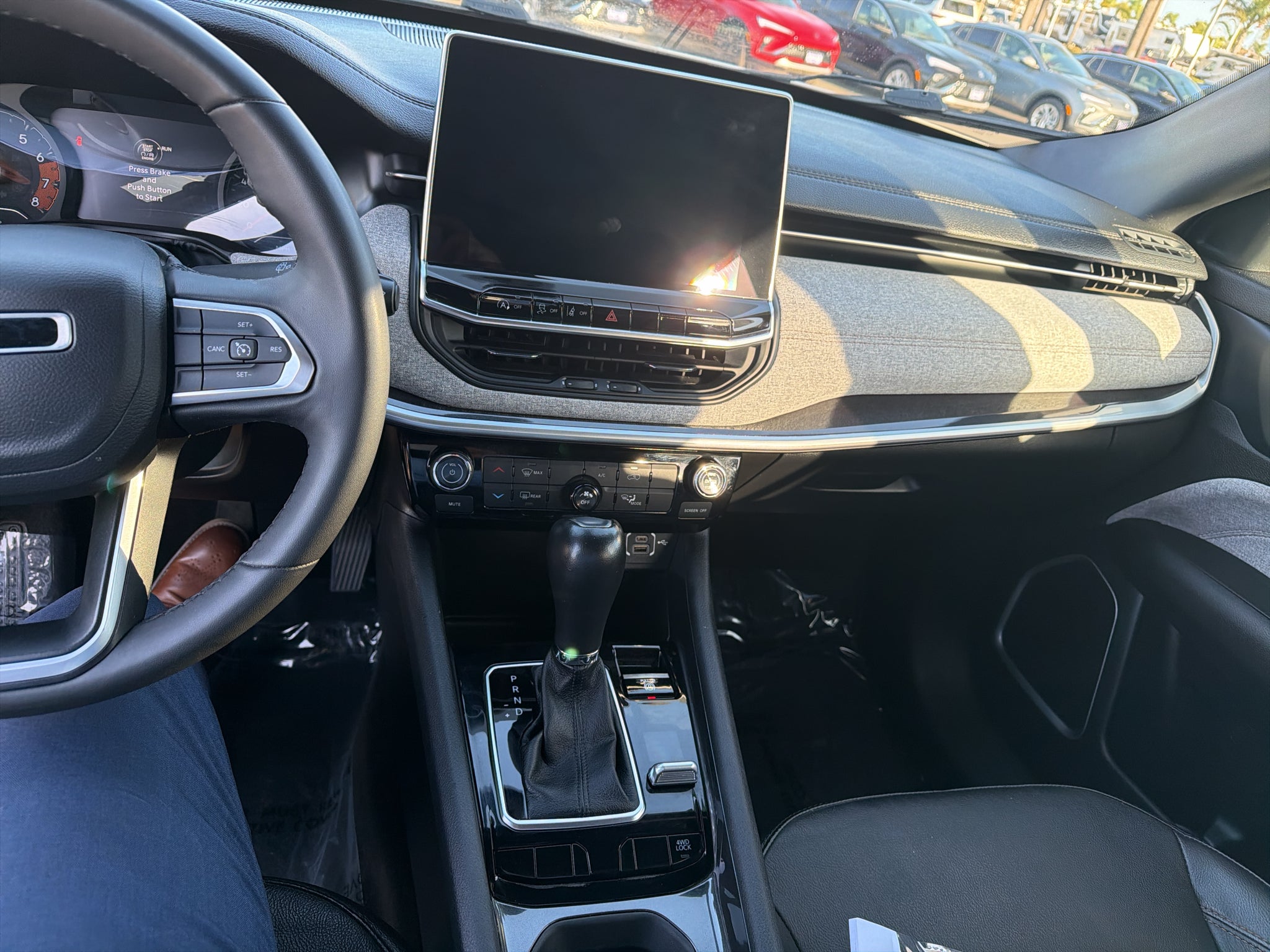 2023 Jeep Compass Latitude Lux 4x4
