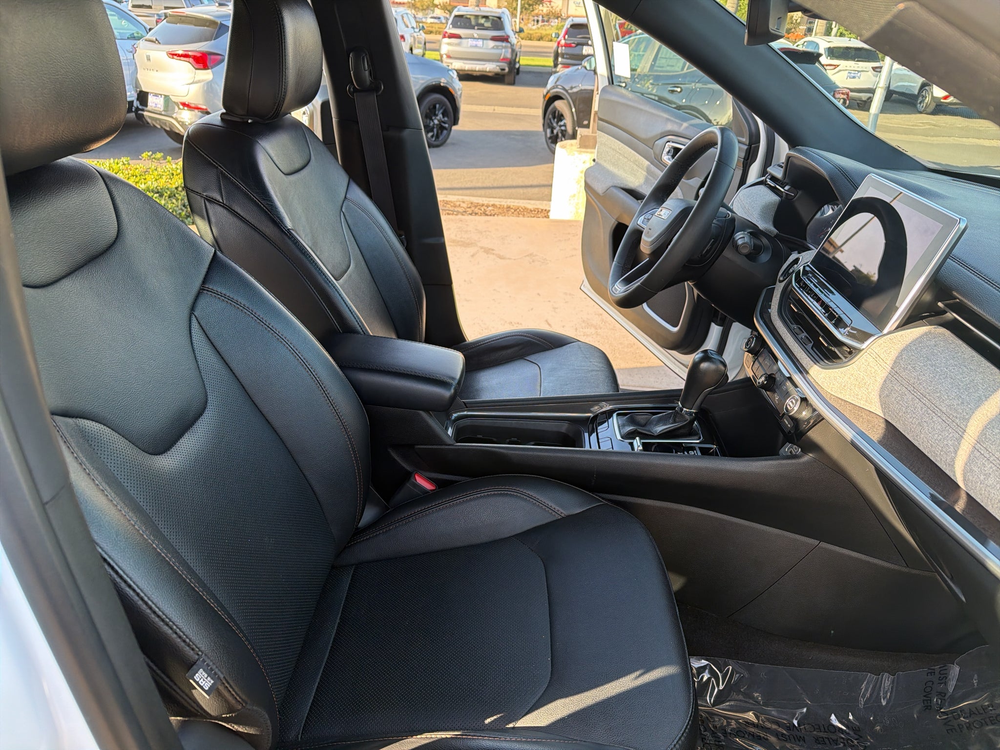 2023 Jeep Compass Latitude Lux 4x4