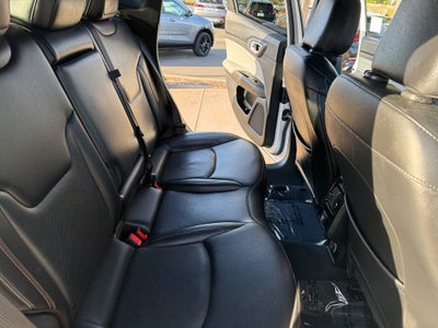2023 Jeep Compass Latitude Lux 4x4