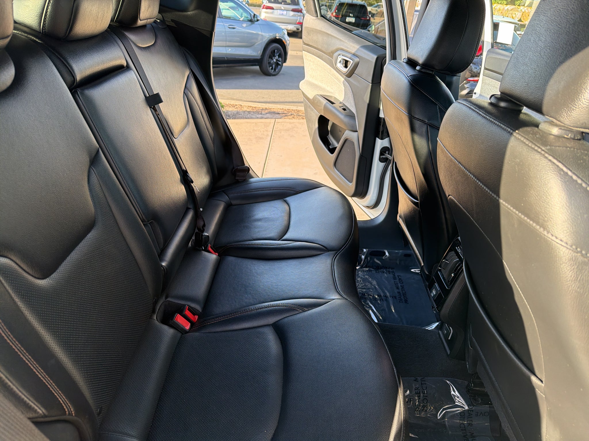 2023 Jeep Compass Latitude Lux 4x4