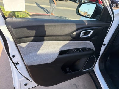 2023 Jeep Compass Latitude Lux 4x4