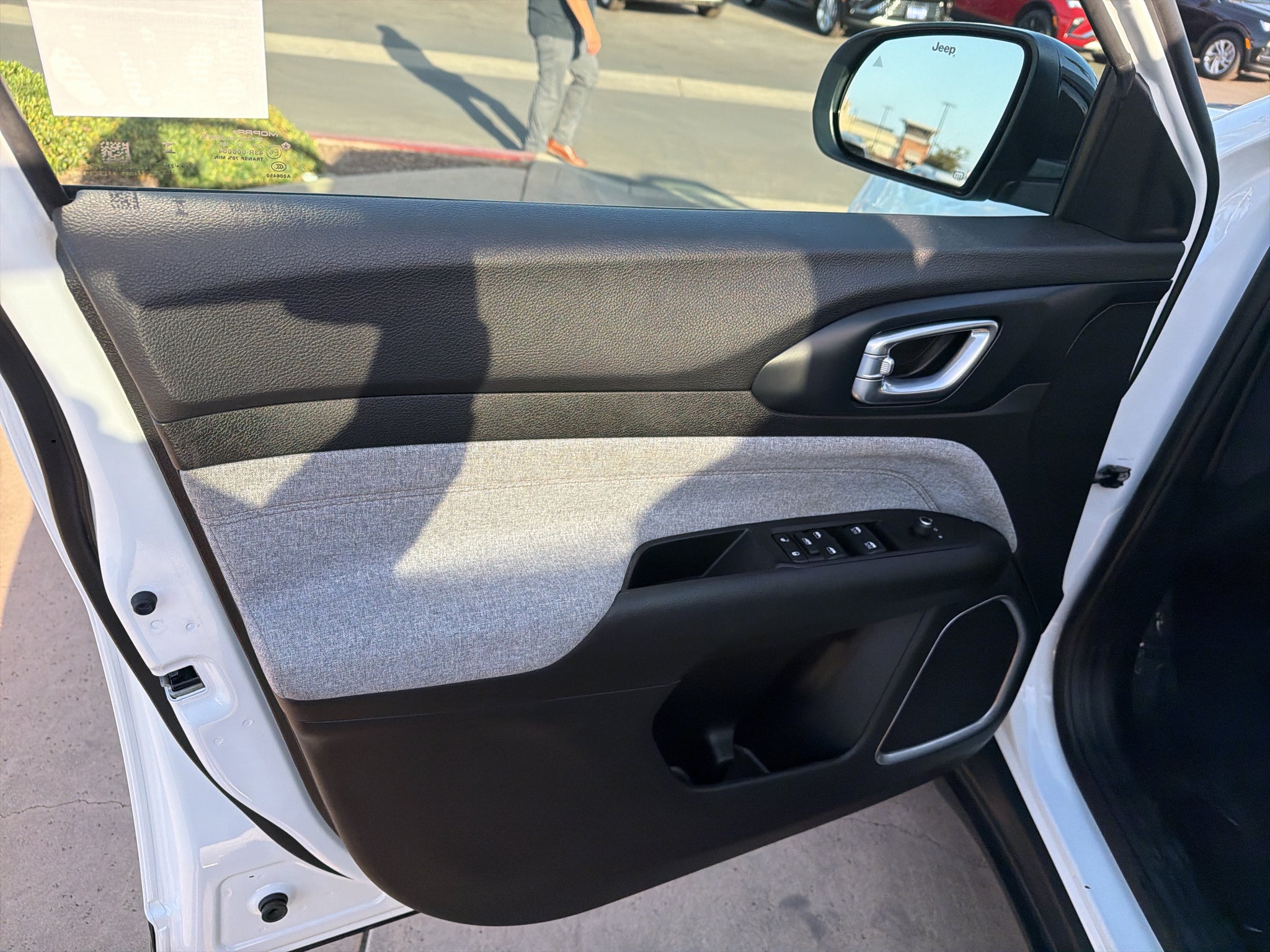 2023 Jeep Compass Latitude Lux 4x4