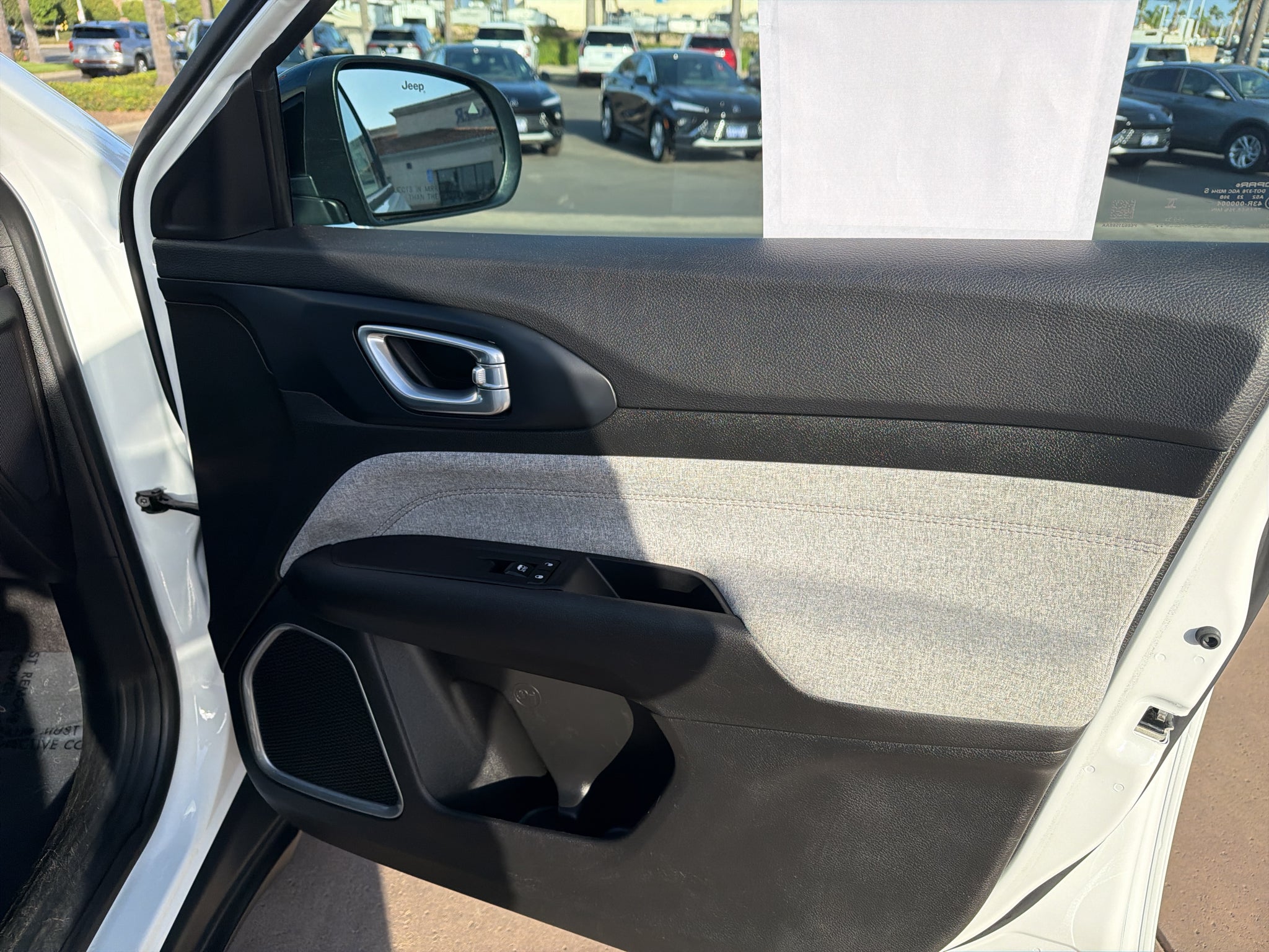 2023 Jeep Compass Latitude Lux 4x4
