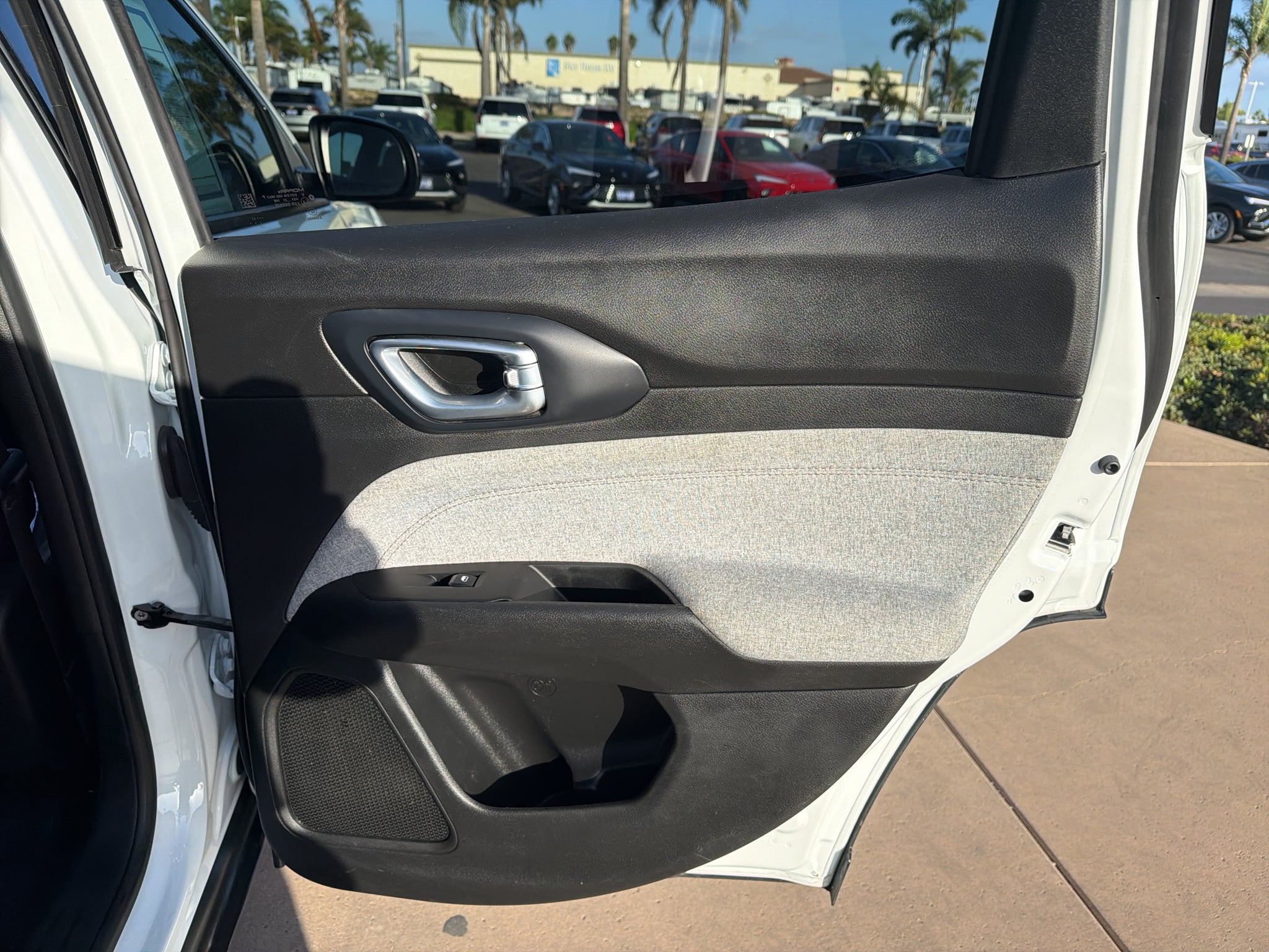 2023 Jeep Compass Latitude Lux 4x4