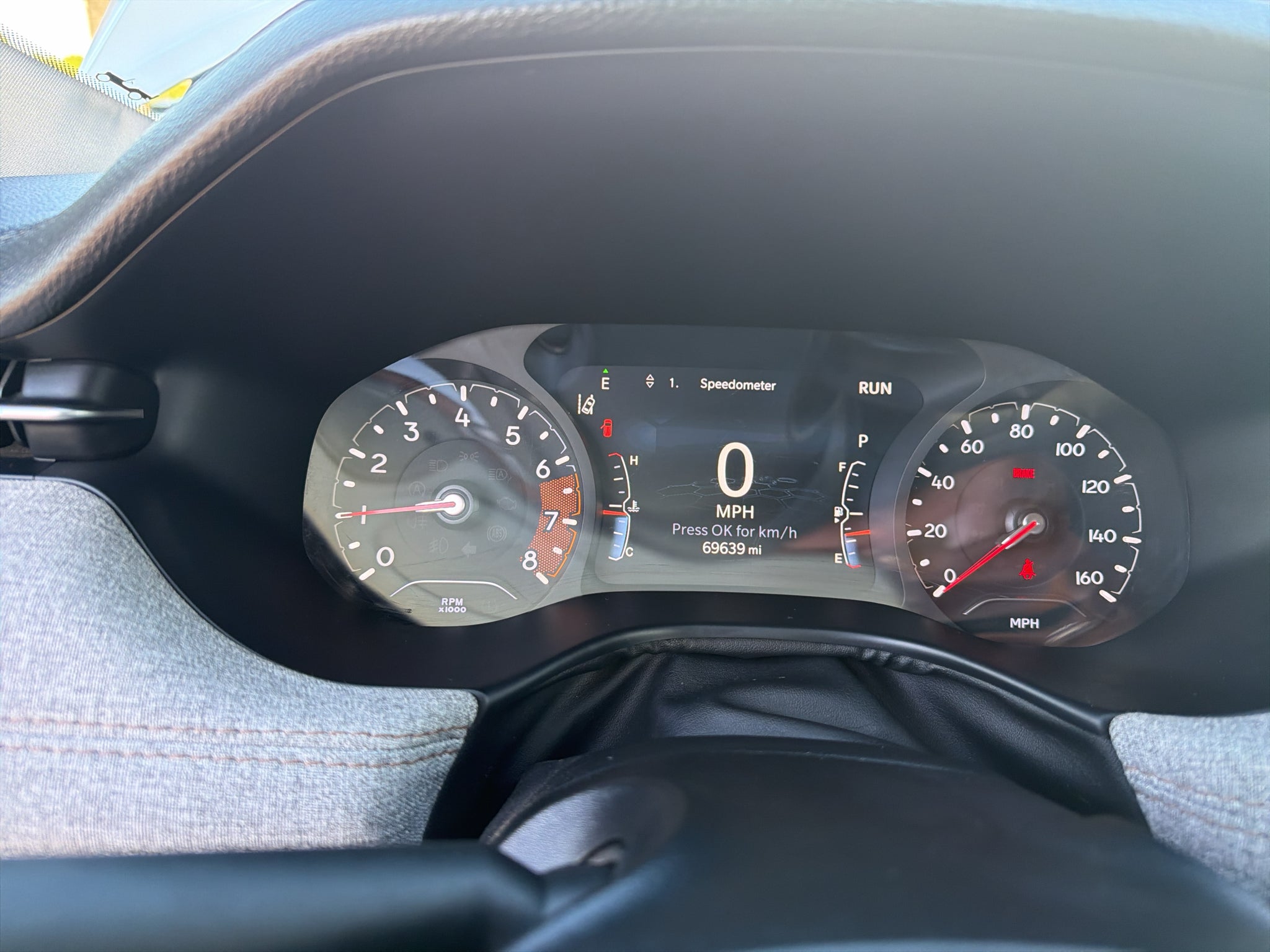 2023 Jeep Compass Latitude Lux 4x4