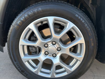 2023 Jeep Compass Latitude Lux 4x4