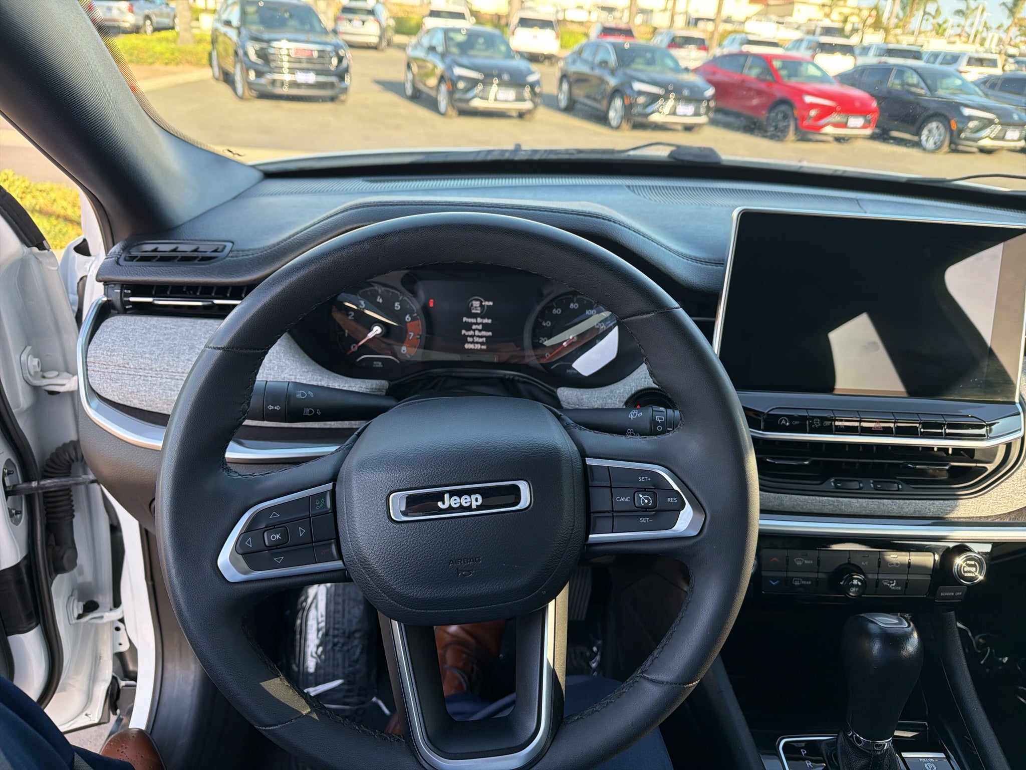 2023 Jeep Compass Latitude Lux 4x4