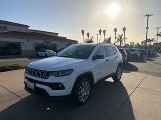2023 Jeep Compass Latitude Lux 4x4