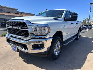 2024 RAM 2500 Big Horn 4x4 Crew Cab 6'4" Box