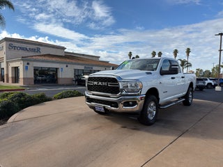 2024 RAM 2500 Big Horn 4x4 Crew Cab 6'4" Box