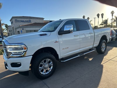 2024 RAM 2500 Laramie 4x4 Crew Cab 6'4" Box