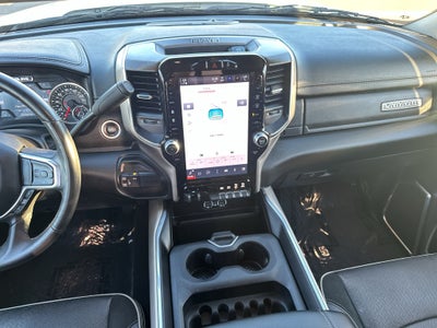 2024 RAM 2500 Laramie 4x4 Crew Cab 6'4" Box