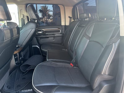 2024 RAM 2500 Laramie 4x4 Crew Cab 6'4" Box