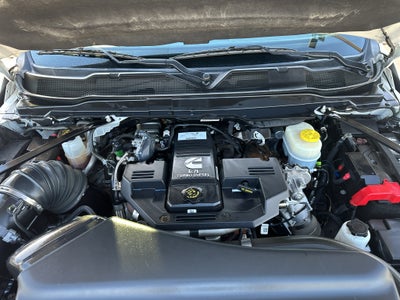 2024 RAM 2500 Laramie 4x4 Crew Cab 6'4" Box