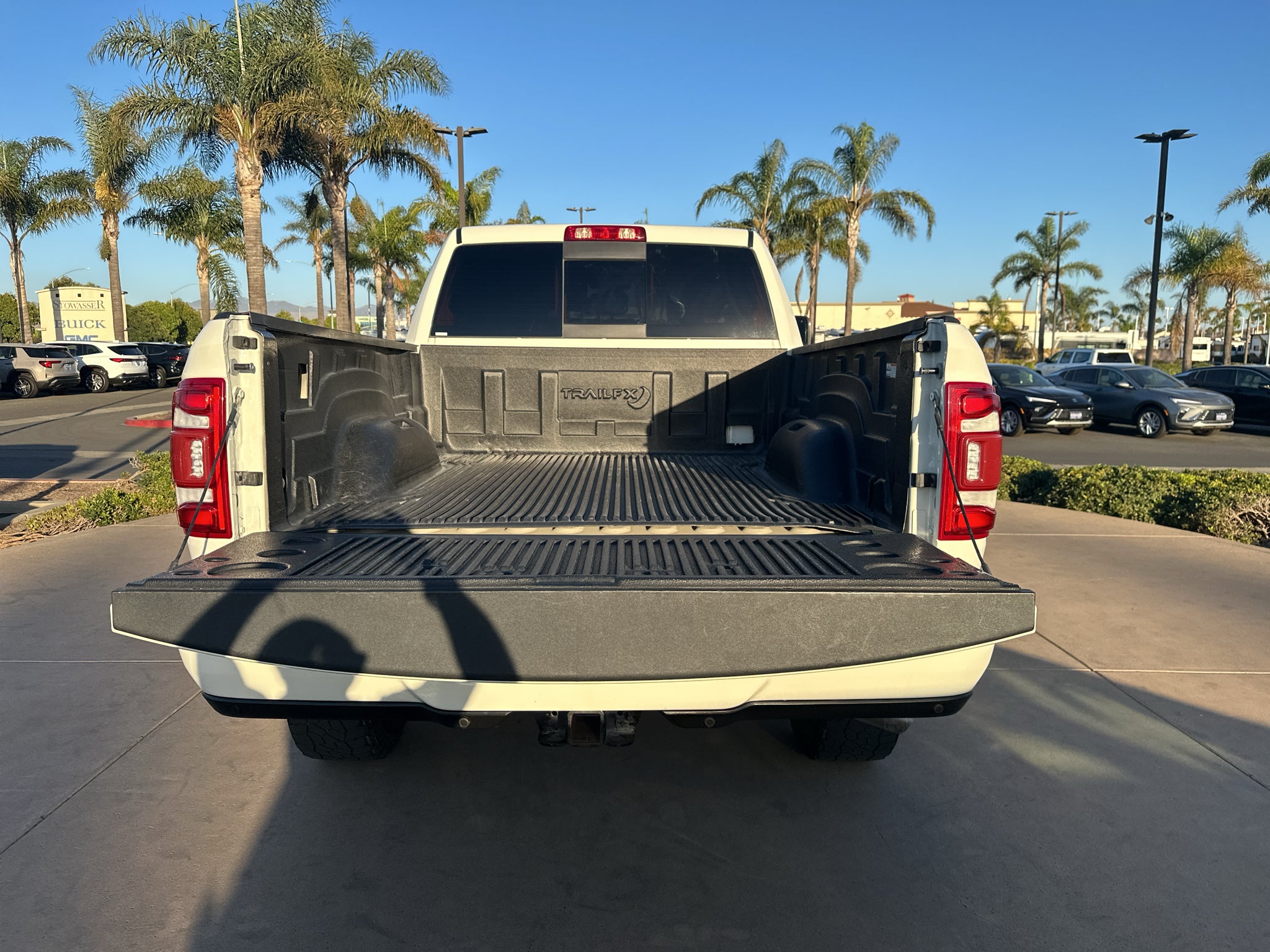 2024 RAM 2500 Laramie 4x4 Crew Cab 6'4" Box