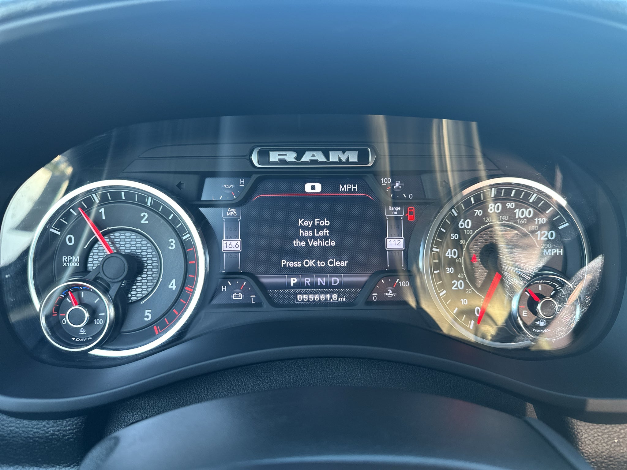 2024 RAM 2500 Laramie 4x4 Crew Cab 6'4" Box