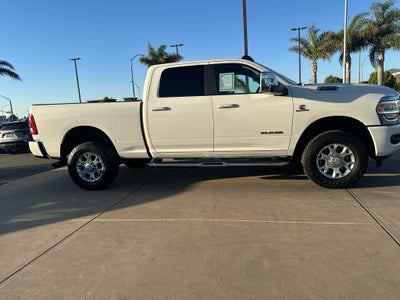 2024 RAM 2500 Laramie 4x4 Crew Cab 6'4" Box