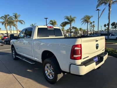 2024 RAM 2500 Laramie 4x4 Crew Cab 6'4" Box