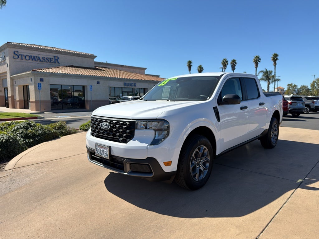2025 Ford Maverick XLT FWD SuperCrew