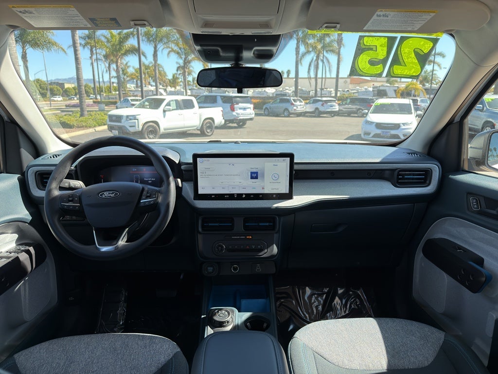 2025 Ford Maverick XLT FWD SuperCrew