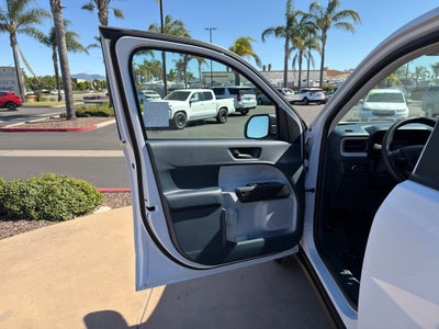 2025 Ford Maverick XLT FWD SuperCrew