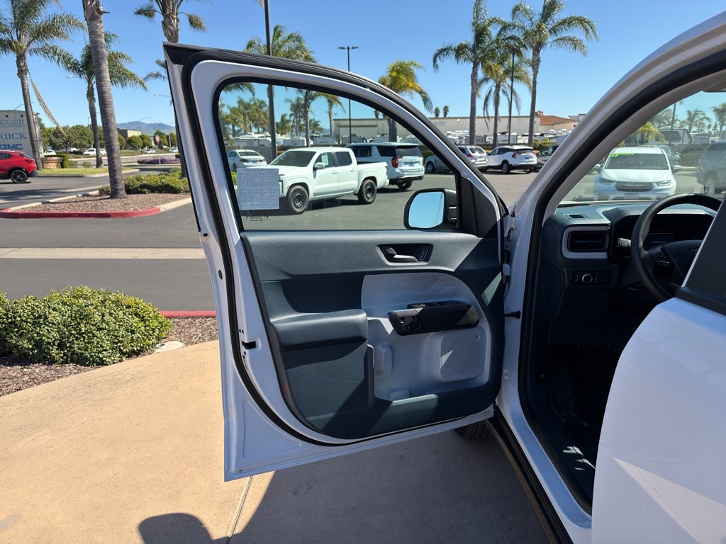 2025 Ford Maverick XLT FWD SuperCrew