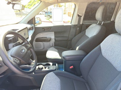 2025 Ford Maverick XLT FWD SuperCrew