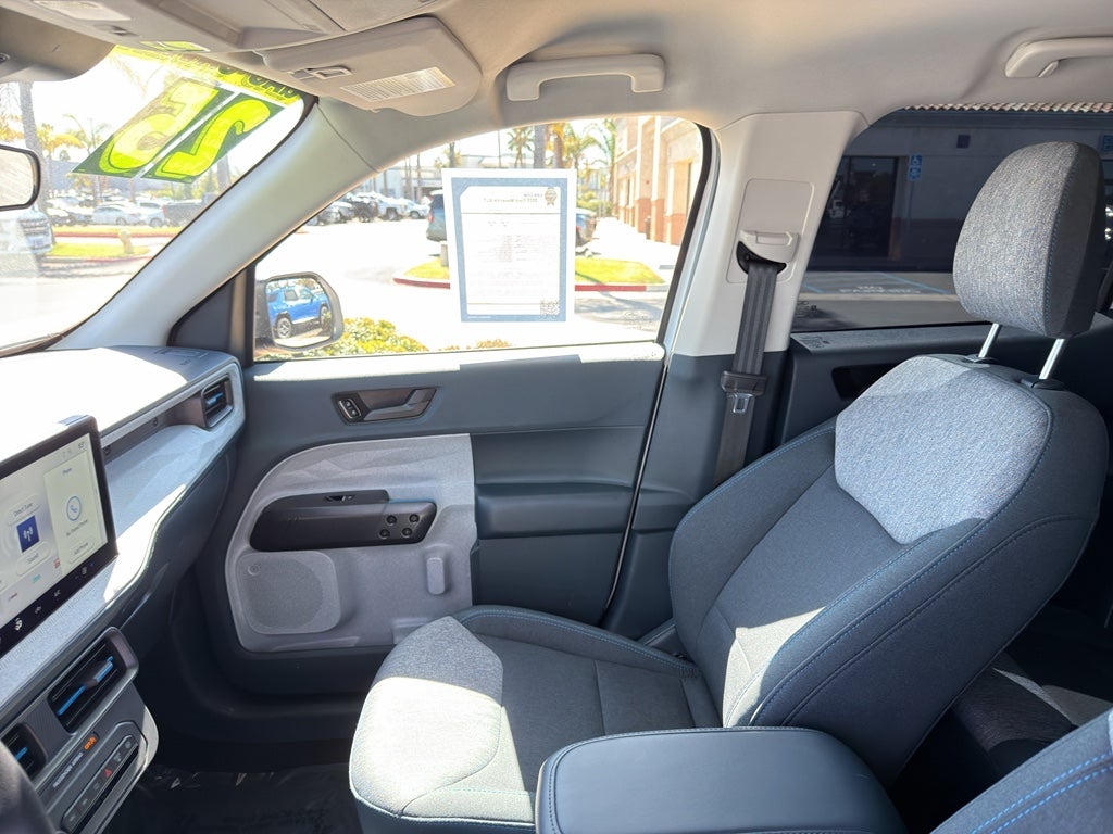 2025 Ford Maverick XLT FWD SuperCrew