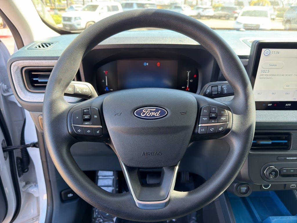 2025 Ford Maverick XLT FWD SuperCrew