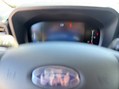 2025 Ford Maverick XLT FWD SuperCrew