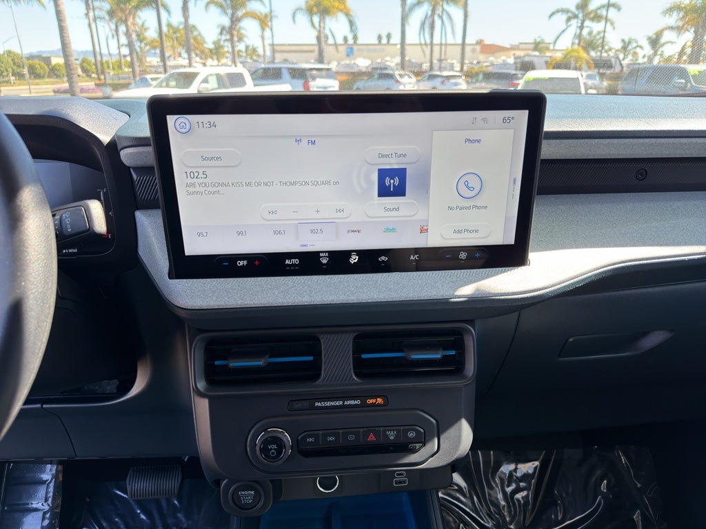 2025 Ford Maverick XLT FWD SuperCrew