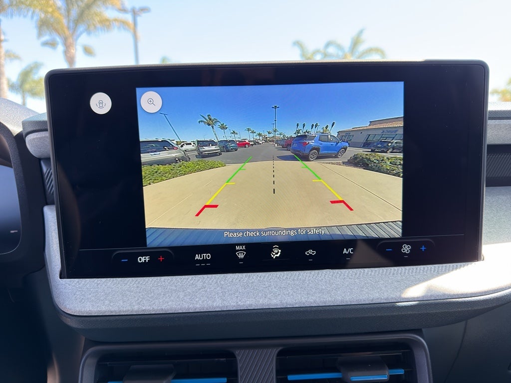 2025 Ford Maverick XLT FWD SuperCrew