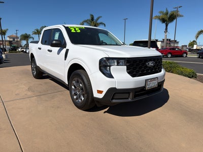 2025 Ford Maverick XLT FWD SuperCrew