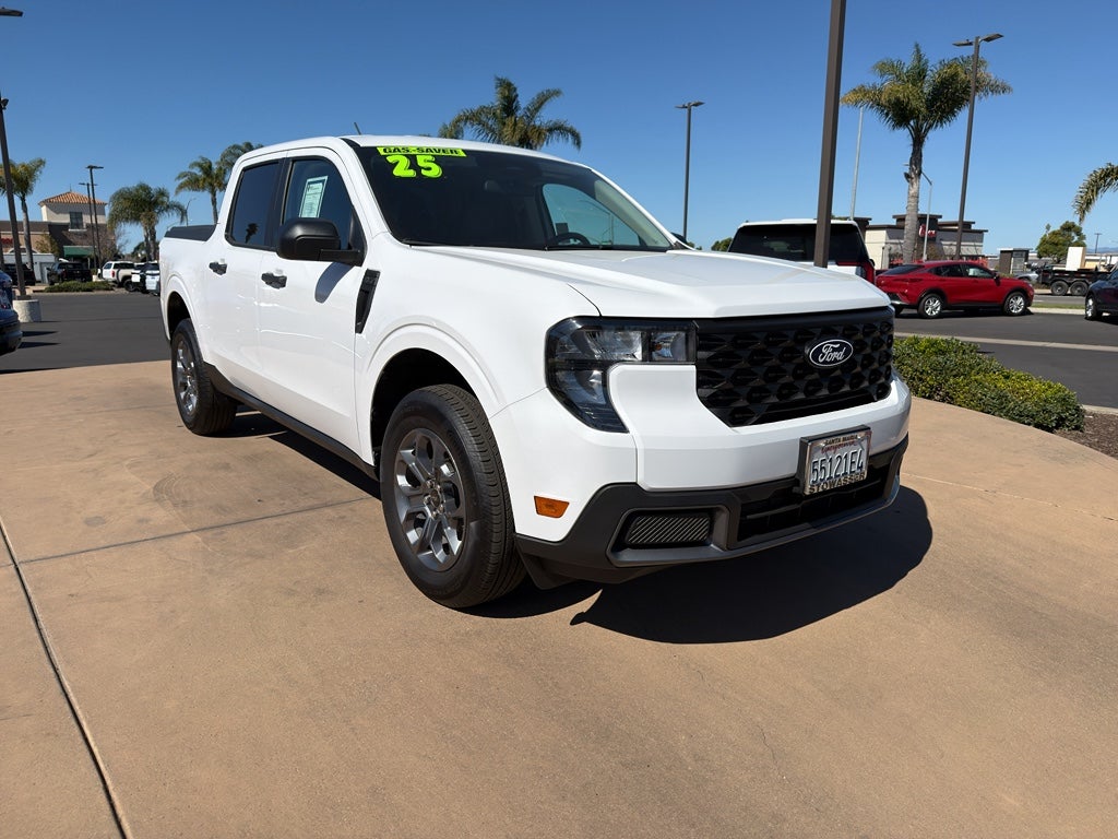 2025 Ford Maverick XLT FWD SuperCrew