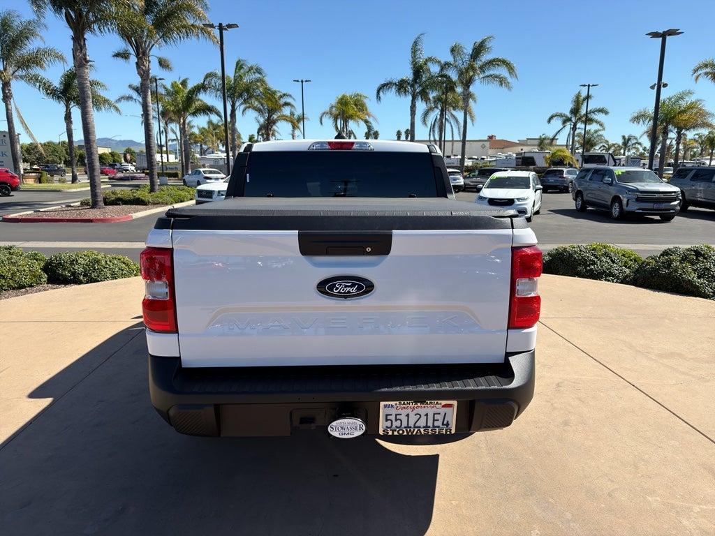 2025 Ford Maverick XLT FWD SuperCrew