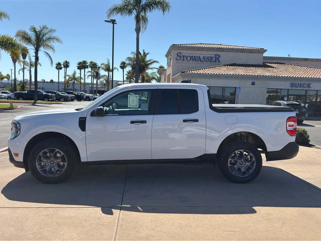 2025 Ford Maverick XLT FWD SuperCrew