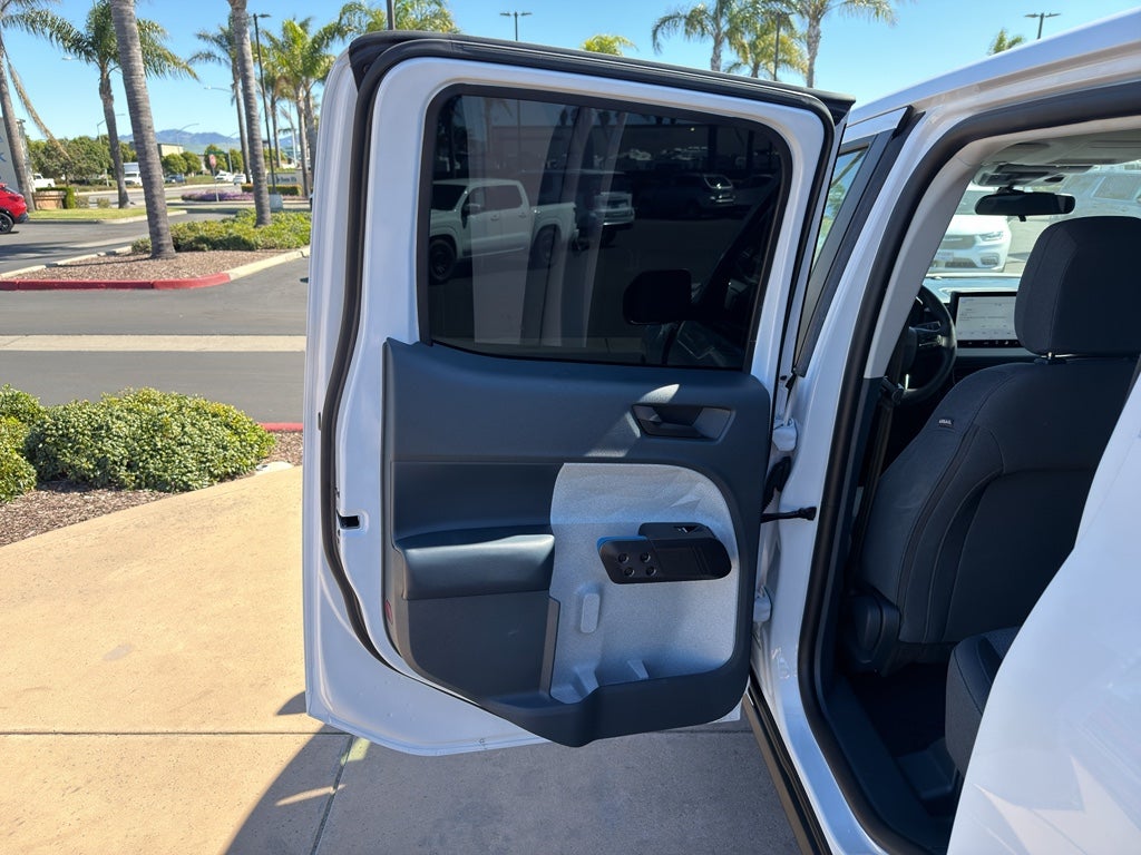 2025 Ford Maverick XLT FWD SuperCrew