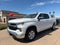 2025 Chevrolet Silverado 1500 Crew Cab Short Box 2-Wheel Drive LT
