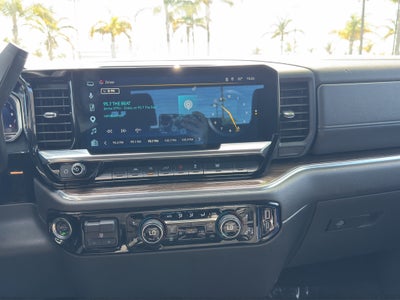 2025 Chevrolet Silverado 1500 Crew Cab Short Box 2-Wheel Drive LT