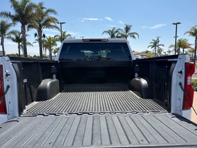 2025 Chevrolet Silverado 1500 Crew Cab Short Box 2-Wheel Drive LT