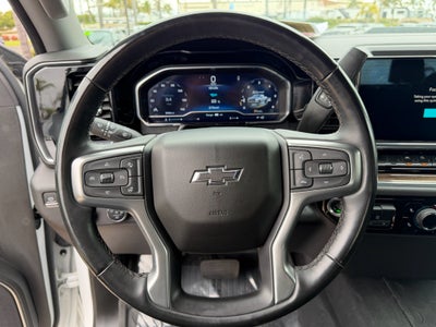 2023 Chevrolet Silverado 1500 Crew Cab Short Box 4-Wheel Drive LT Trail Boss
