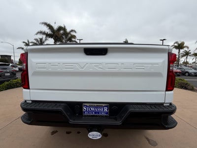 2023 Chevrolet Silverado 1500 Crew Cab Short Box 4-Wheel Drive LT Trail Boss