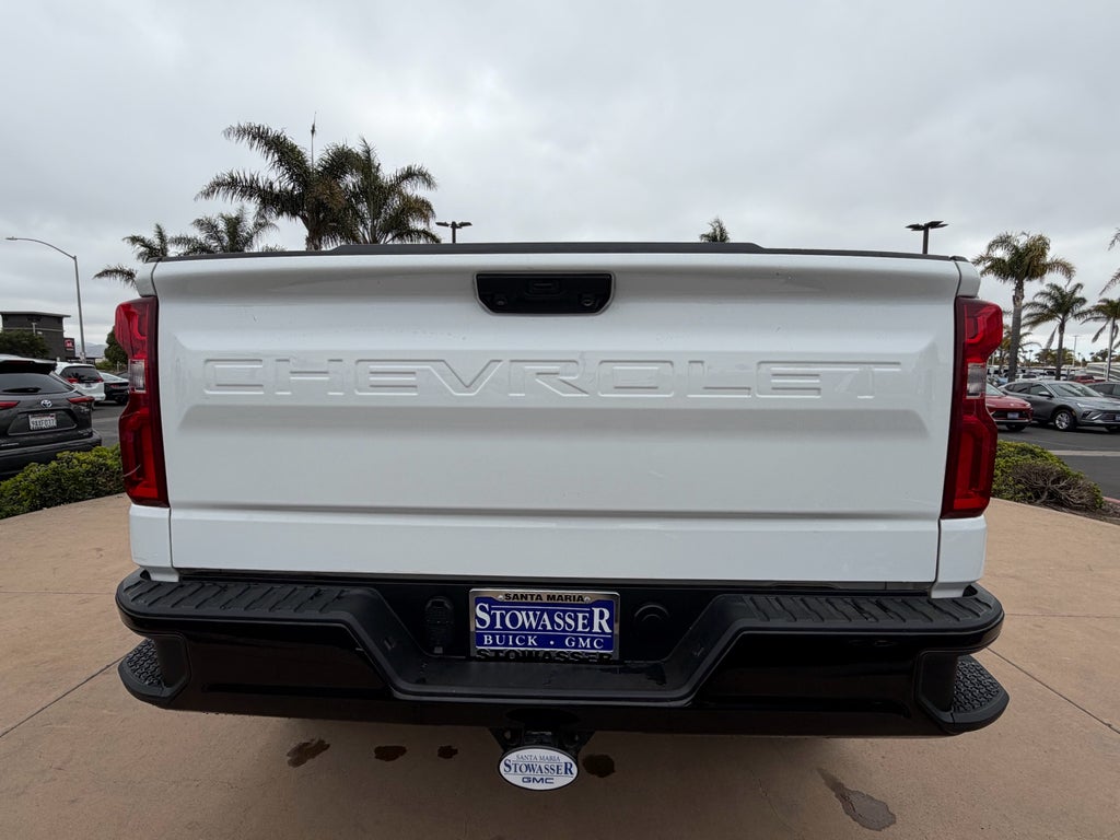 2023 Chevrolet Silverado 1500 Crew Cab Short Box 4-Wheel Drive LT Trail Boss