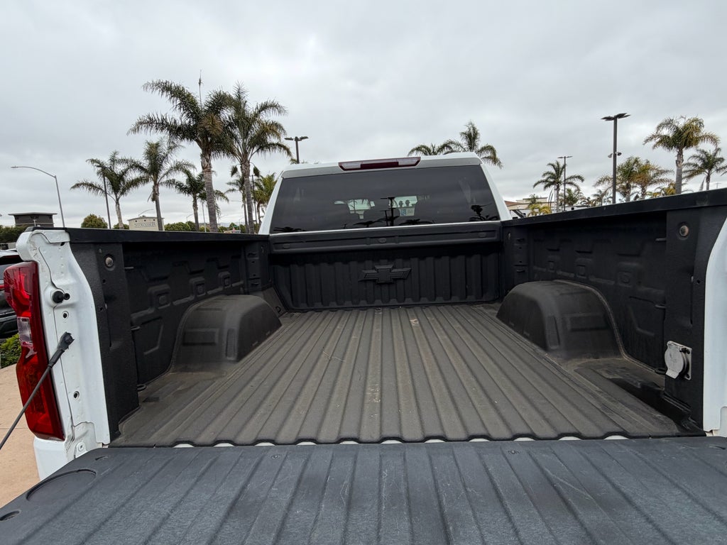 2023 Chevrolet Silverado 1500 Crew Cab Short Box 4-Wheel Drive LT Trail Boss