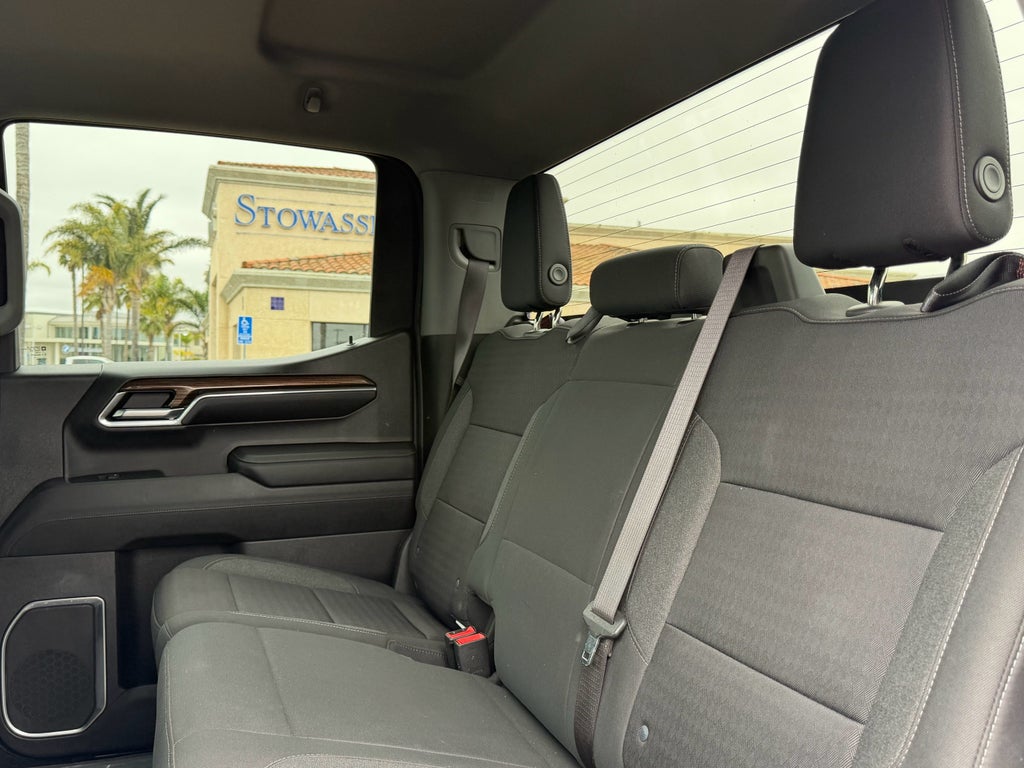 2023 Chevrolet Silverado 1500 Crew Cab Short Box 4-Wheel Drive LT Trail Boss