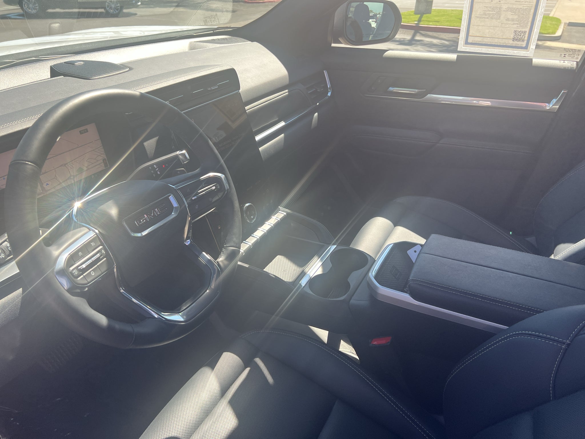 2026 GMC Terrain FWD 4dr Elevation