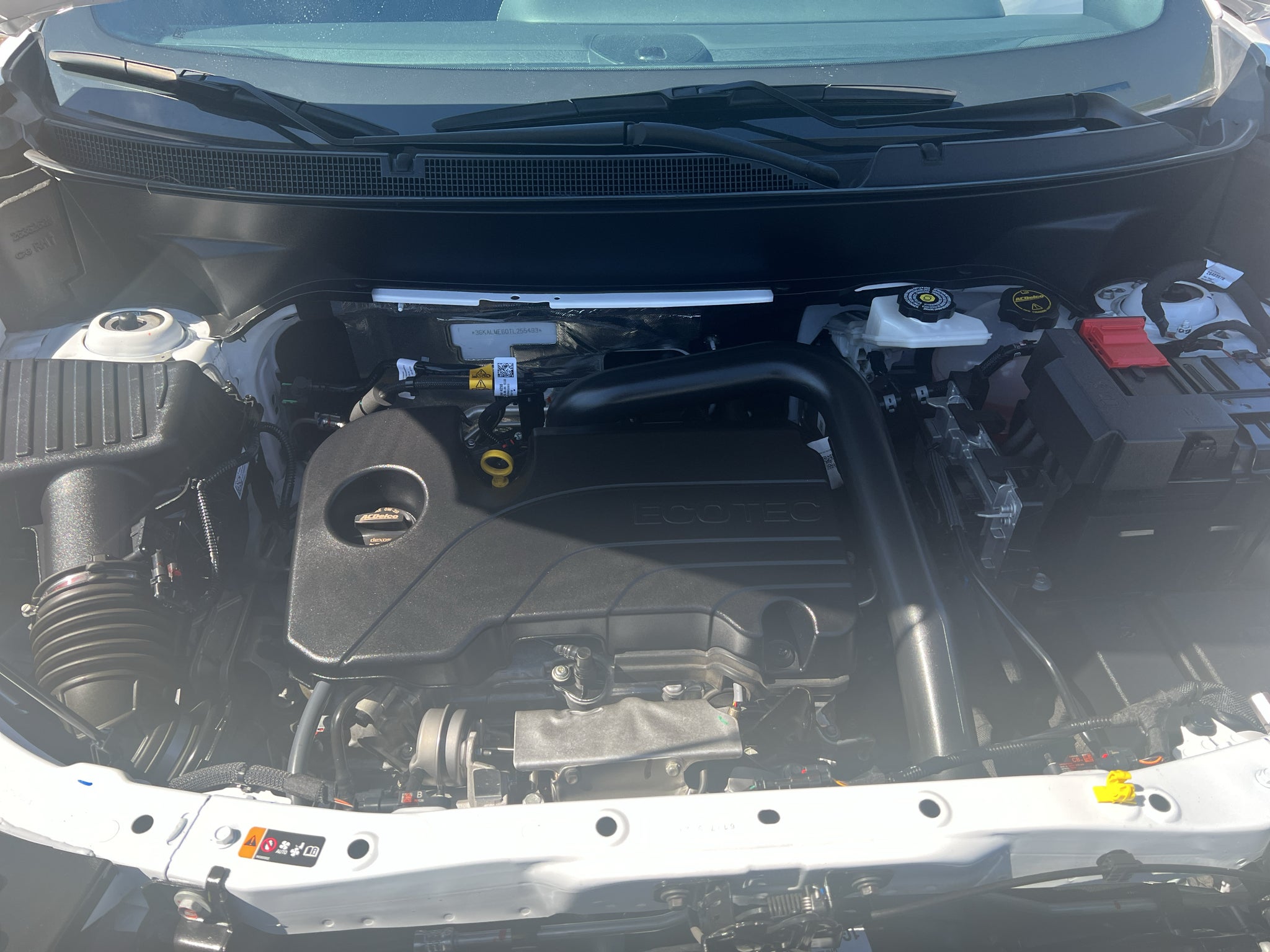 2026 GMC Terrain FWD 4dr Elevation
