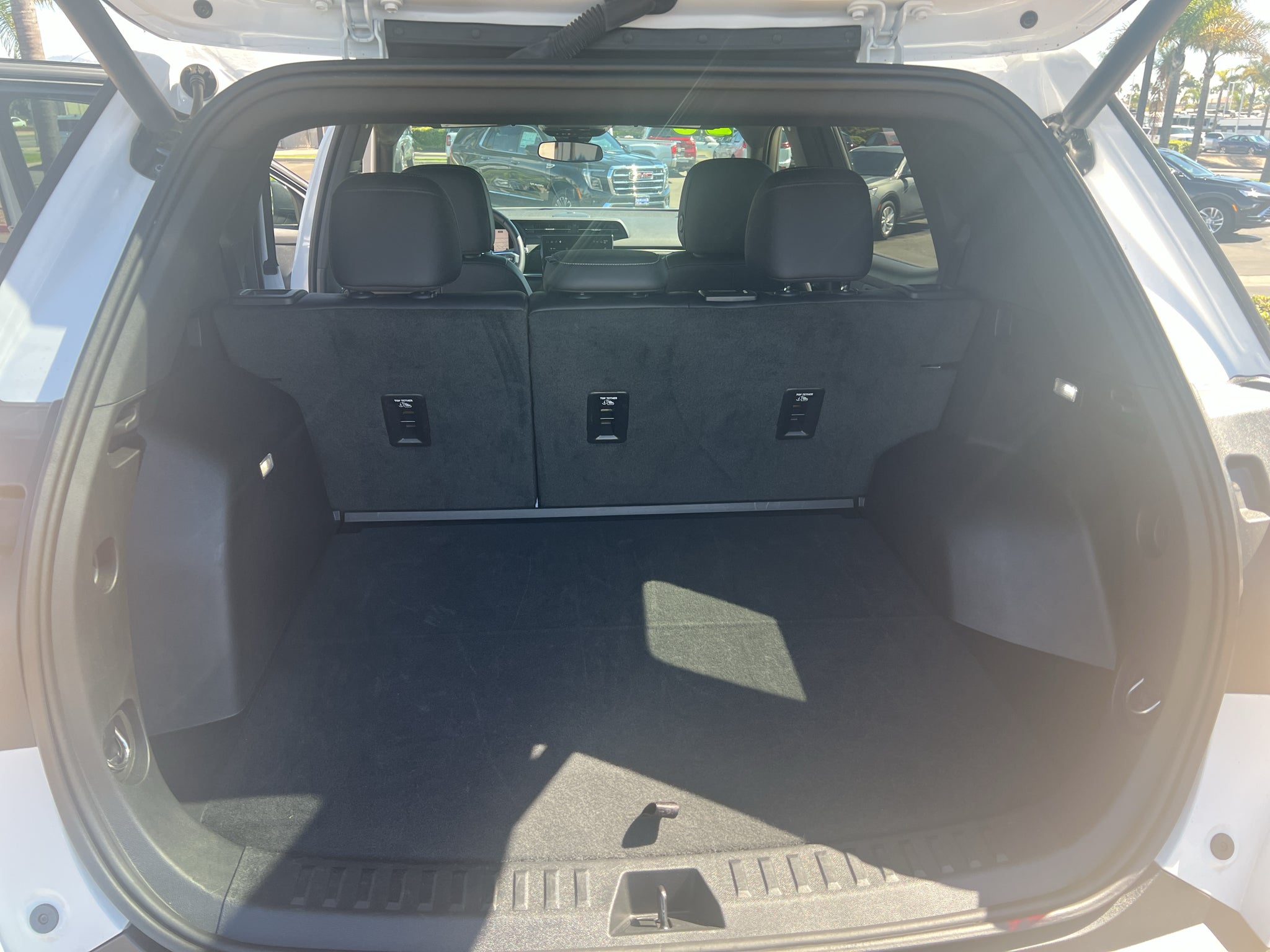 2026 GMC Terrain FWD 4dr Elevation