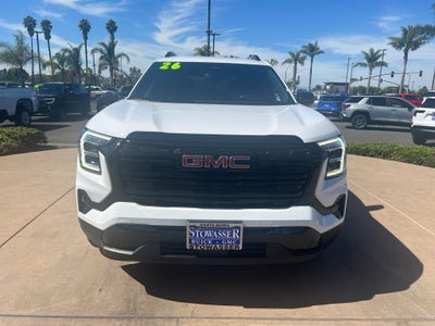 2026 GMC Terrain FWD 4dr Elevation