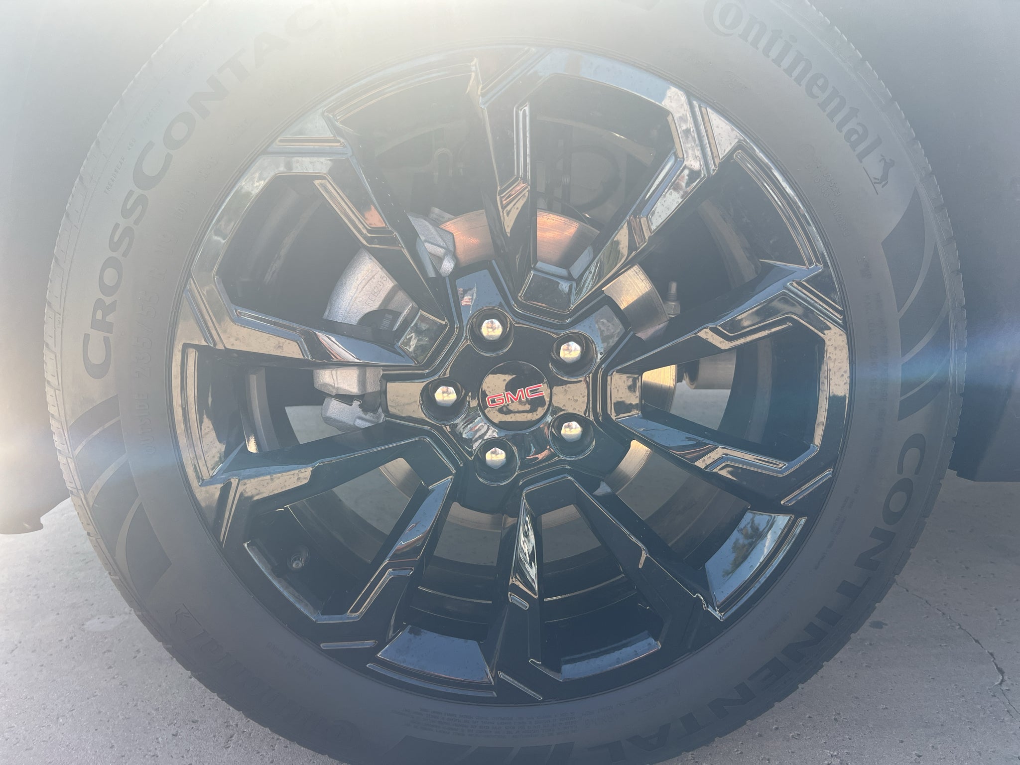 2026 GMC Terrain FWD 4dr Elevation